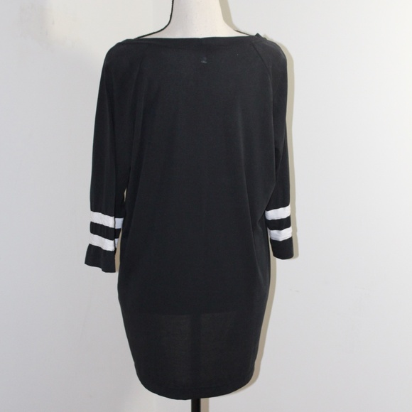 Mono B,  3/4 length sleeve shirt - Picture 3 of 7